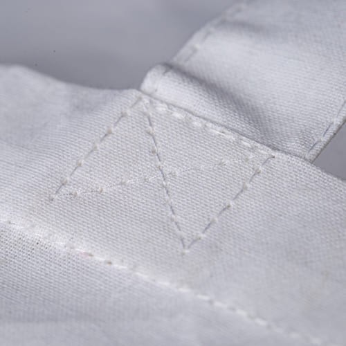 Sac coton 155gr Blanc Sac coton 155gr Blanc