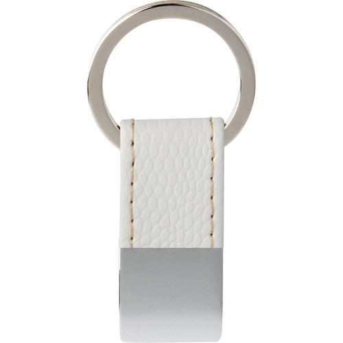 KEY CHAIN IN METAL AND PU