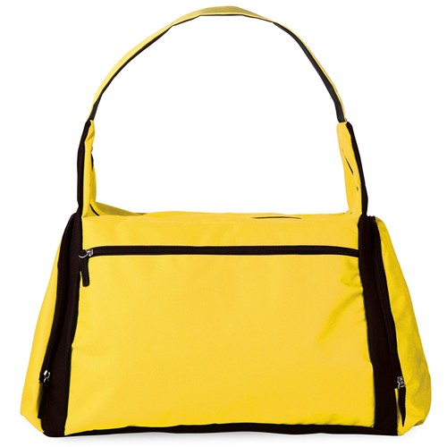 600D POLYESTER SHOULDER STRAP SPORTS BAG