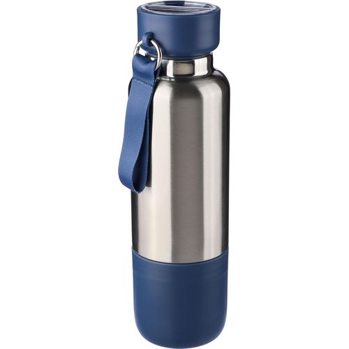 Gourde double paroi de 500 ml en acier inoxydable Zev Gourde double paroi de 500 ml en acier inoxydable Zev