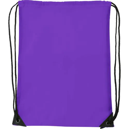 Polyester (210D) drawstring backpack Steffi Polyester (210D) drawstring backpack Steffi