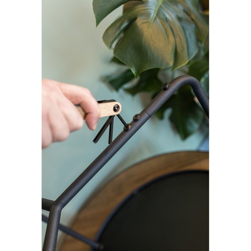 Outil multifonctionnel, jeu de clés Allen, 6 fonctions | Diego