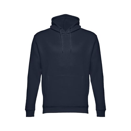 THC PHOENIX. Felpa (unisex) con cappuccio in cotone e poliestere