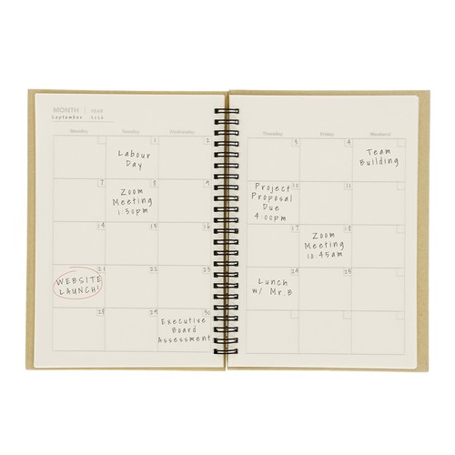 Cahier Planning Mensuel Celik Cahier Planning Mensuel Celik