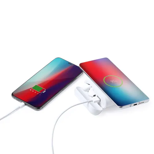 Power Bank Earphones Molik Power Bank Earphones Molik