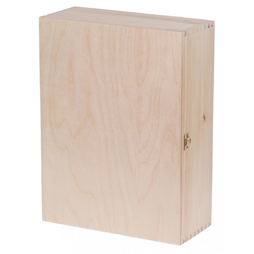 Wooden box 30x40x13 cm Wooden box 30x40x13 cm