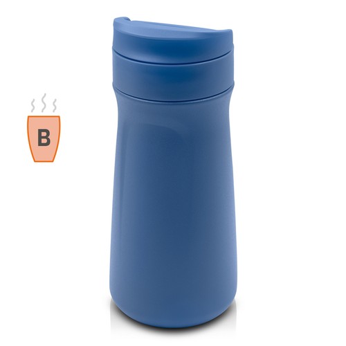 Thermo mug 450 ml Air Gifts | Zesha Thermo mug 450 ml Air Gifts | Zesha