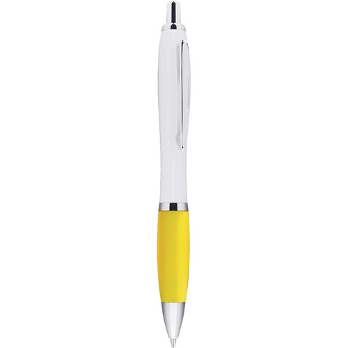 PLASTIC AND METAL BALLPOINT PEN PLASTIC AND METAL BALLPOINT PEN