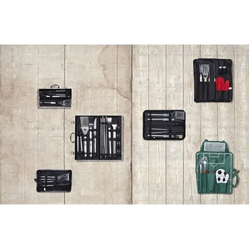 accessoires voor de barbecue