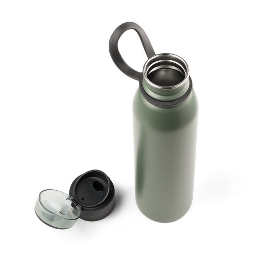 LEMIEUX. Stainless steel sports bottle (90% recycled) 670 ml