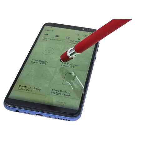 Aluminium balpen Primo