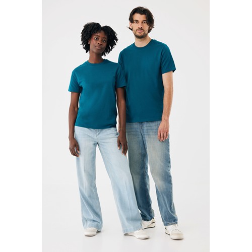 T-shirt léger en coton recyclé IQONIQ Sierra