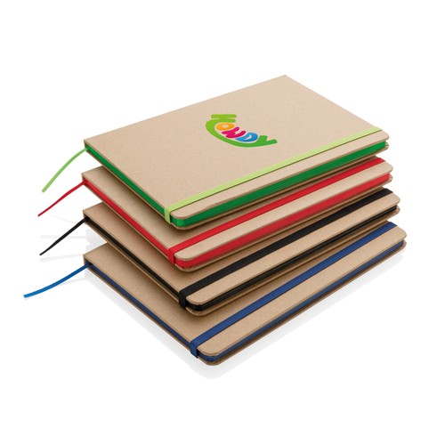 A5 kraft notitieboek A5 kraft notitieboek