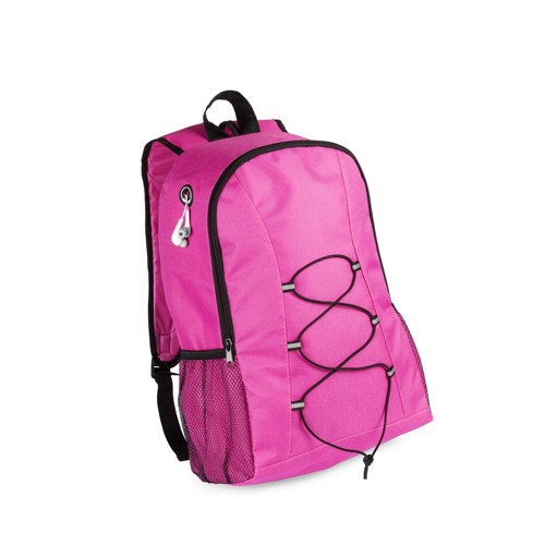600D Polyester Backpack Coquet
