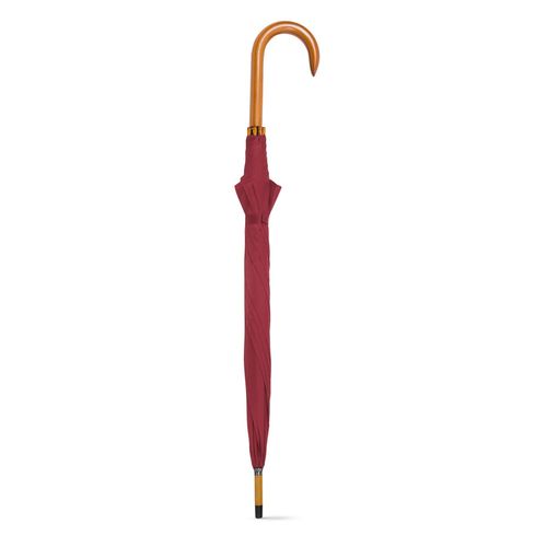 PATTI. 190T polyester umbrella with automatic opening PATTI. 190T polyester umbrella with automatic opening