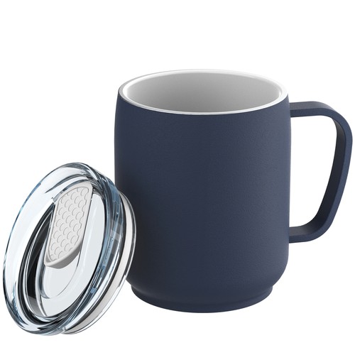 Office Thermo mug RETUMBLER-myNIZZA CERAMIC