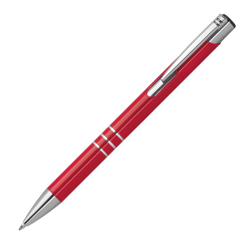 Pen van metaal