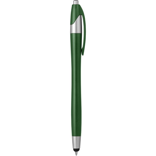 STYLO À BILLE EN PLASTIQUE AVEC TOUCH SCREEN