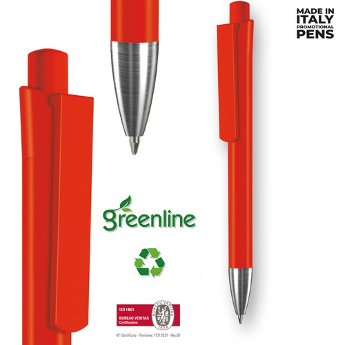 Stylo Bille e-Infinity Alu Recycled
