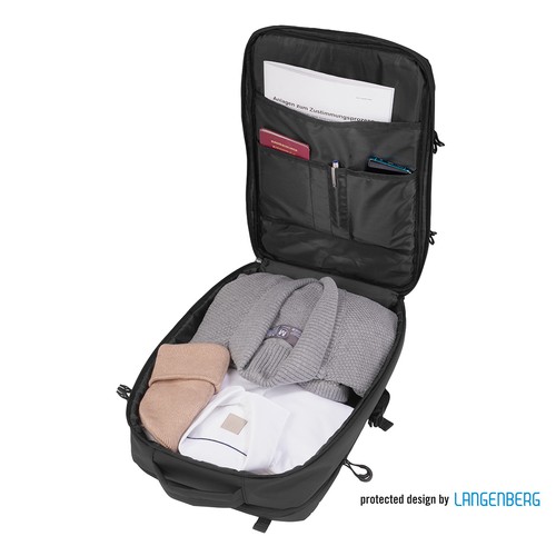 mochila para portátil