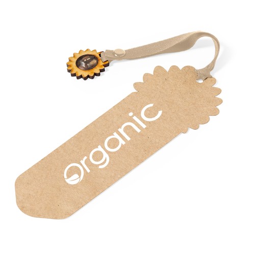 Seeds Bookmark Bernaye