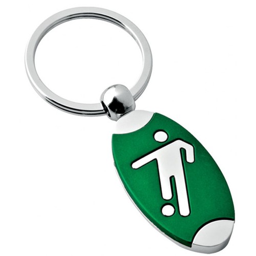 PORTACHIAVI CALCIO GREEN PORTACHIAVI CALCIO GREEN