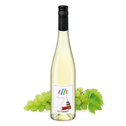 Secco, 0,75 l (glass), Body Label