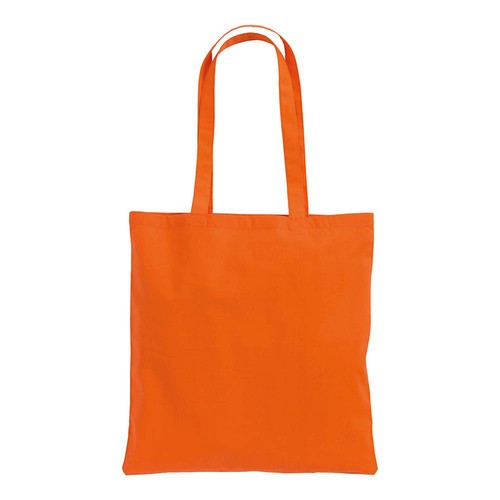 135 g/m2 cotton shopping bag, long handles 135 g/m2 cotton shopping bag, long handles
