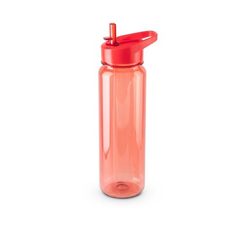 GILMORE. Recycled PET (100% rPET) sports bottle with glossy translucent finish 750 mL GILMORE. Recycled PET (100% rPET) sports bottle with glossy translucent finish 750 mL