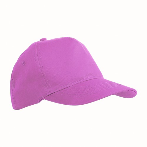 Cappellino in cotone, 5 pannelli Cappellino in cotone, 5 pannelli