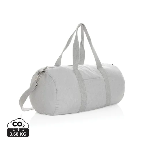 Impact Aware™ 285gsm rcanvas duffel bag undyed Impact Aware™ 285gsm rcanvas duffel bag undyed