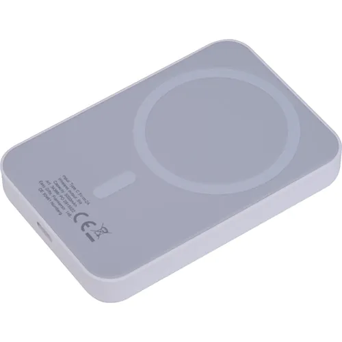 Wireless power bank Wels