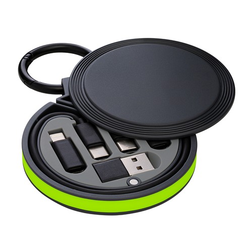 6 in 1 laadkabel REEVES-myCONVERTICS 6 in 1 laadkabel REEVES-myCONVERTICS