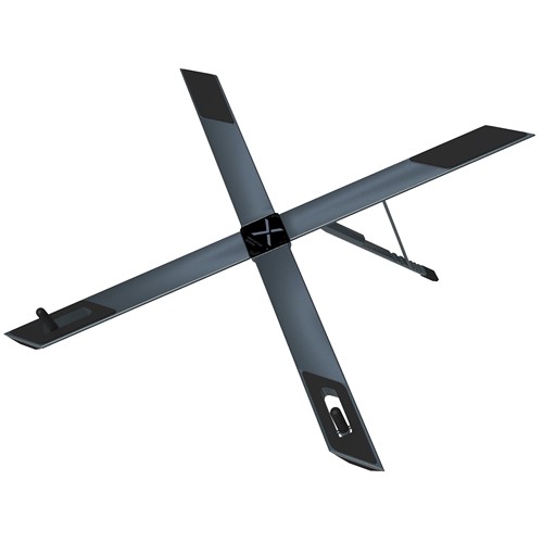 Foldable laptop stand Foldable laptop stand