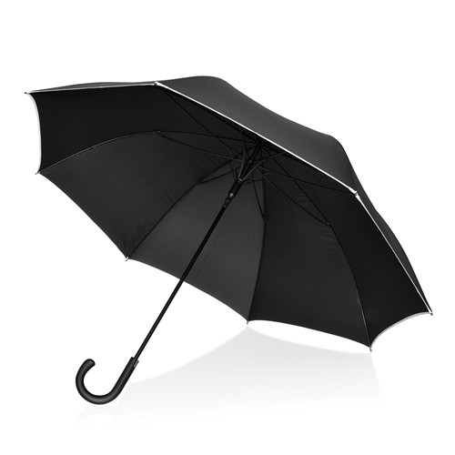 Swiss Peak OSLO 30'' AWARE™ 50UV auto open umbrella Swiss Peak OSLO 30'' AWARE™ 50UV auto open umbrella