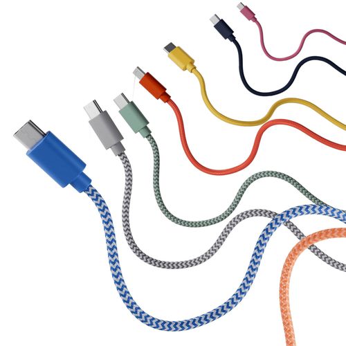 60W PD Braided Cable - KiiCable