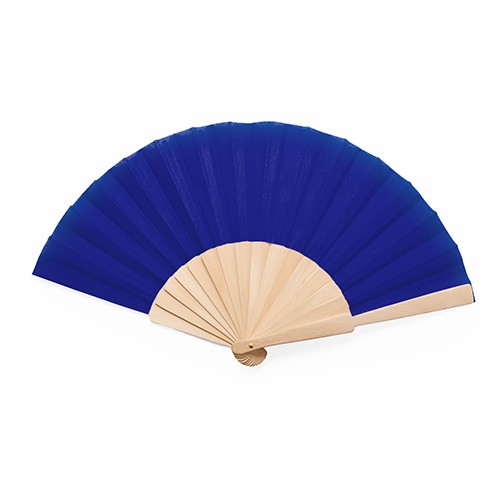 Wood and polyester fan Maden