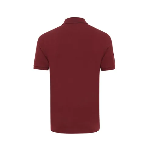 Polo en coton piqué et recyclé IQONIQ Yosemite Polo en coton piqué et recyclé IQONIQ Yosemite