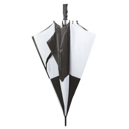 PARAPLUIE BLANC ET NOIR PARAPLUIE BLANC ET NOIR