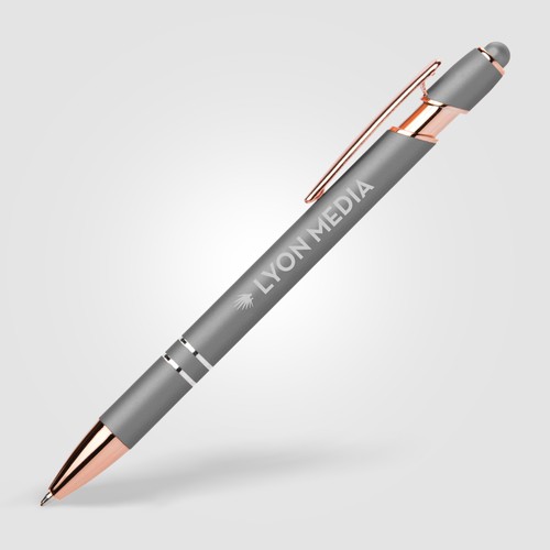 Prince Softy Rose Gold Metallic w/ Stylus