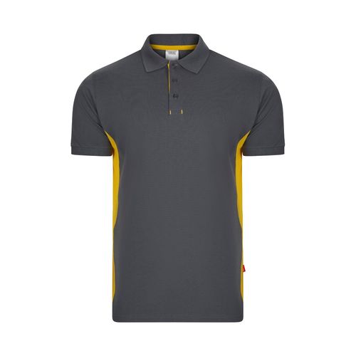 VL SUPAY. Polo piqué bicolore (180g/m²), manches courtes, en coton (60%) et polyester (40%) VL SUPAY. Polo piqué bicolore (180g/m²), manches courtes, en coton (60%) et polyester (40%)