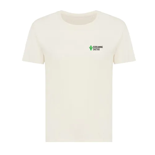 IQONIQ Yala dames lichtgewicht gerecycled katoen t-shirt IQONIQ Yala dames lichtgewicht gerecycled katoen t-shirt