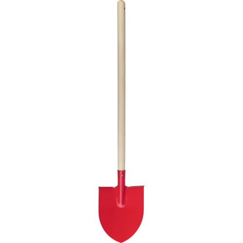 Wooden garden shovel Marigold