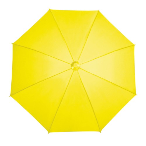 OMBRELLO GIALLO CON SALVAGOCCIA d=103 cm OMBRELLO GIALLO CON SALVAGOCCIA d=103 cm