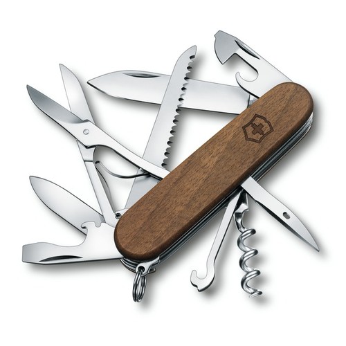 Swiss Army Knife Victorinox HUNTSMAN WOOD