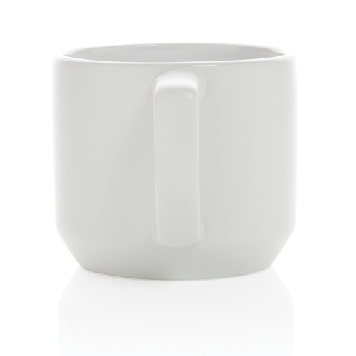 Ceramic modern mug 350ml Ceramic modern mug 350ml