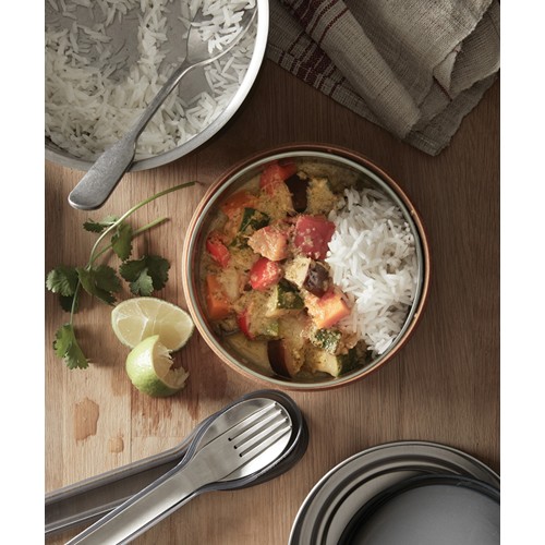 Black+Blum Glass Lunch Bowl 750ml Black+Blum Glass Lunch Bowl 750ml