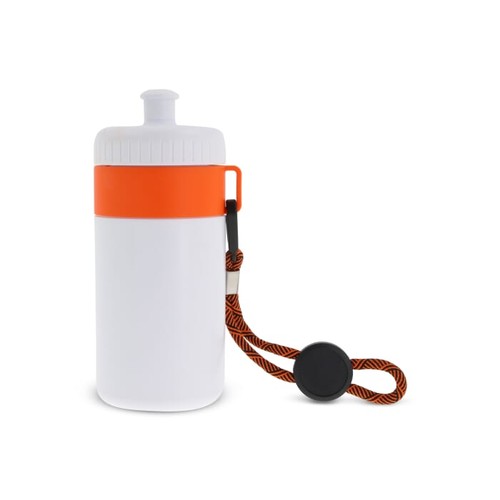 Bidon de sport avec bague 500ml Bidon de sport avec bague 500ml