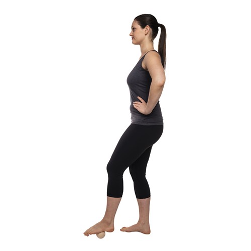 Balle de massage en bois, 5 cm, "Made in Europe"