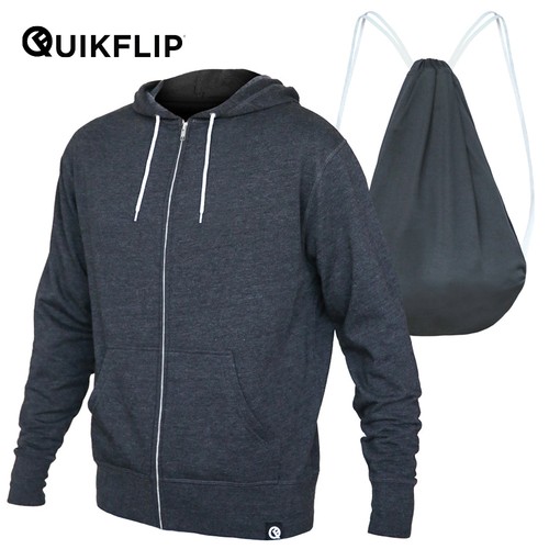 Felpa con cappuccio Full-Zip Hoodie